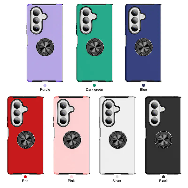 Samsung Z Fold7 /Fold8 Ultra Kinglink Mag Ring Case