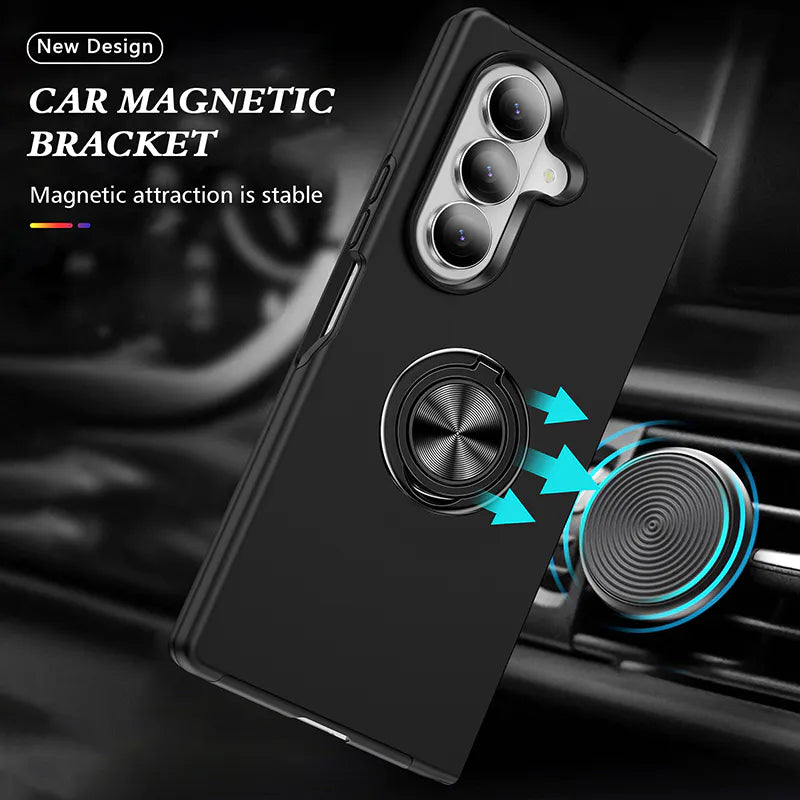 Samsung Z Fold7 /Fold8 Ultra Kinglink Mag Ring Case