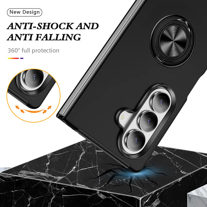 Samsung Z Fold7 /Fold8 Ultra Kinglink Mag Ring Case