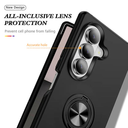 Samsung Z Fold7 /Fold8 Ultra Kinglink Mag Ring Case