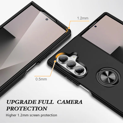 Samsung Z Fold7 /Fold8 Ultra Kinglink Mag Ring Case