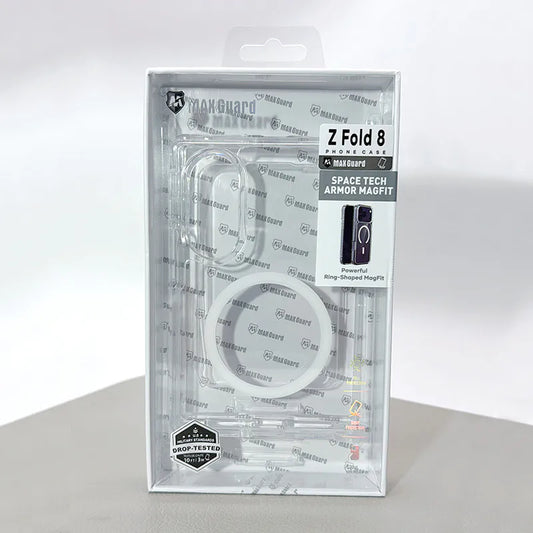 Samsung Z Flip8/Flip7 Space Tech Armor Magfit Case