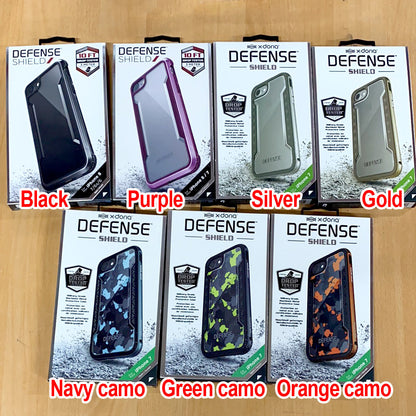 Case for iPhone i7/8/Se X-doria defense shield case