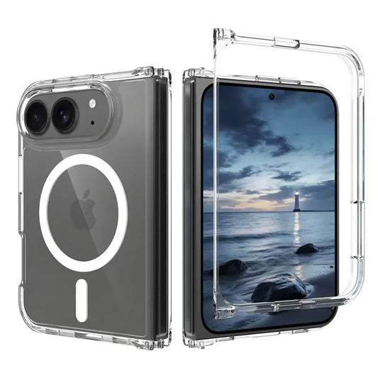 Case for iPhone Duo spacetech armor magfit