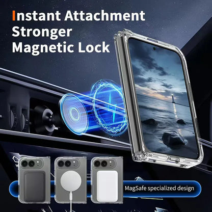 Case for iPhone Duo spacetech armor magfit