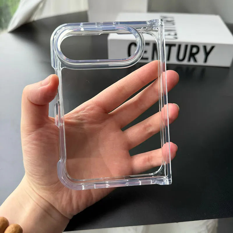 Case for iPhone Duo SPACE TPU PC