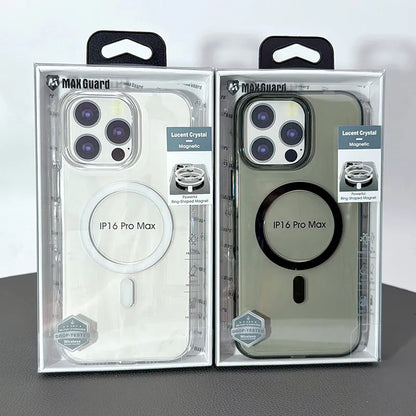 S26 Ultra Lucent Crystal case