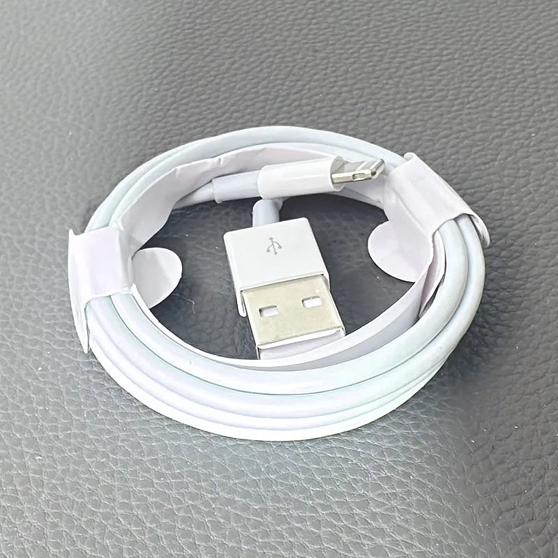 1m USB-A to Lightning Cable (without package) - Product details and features