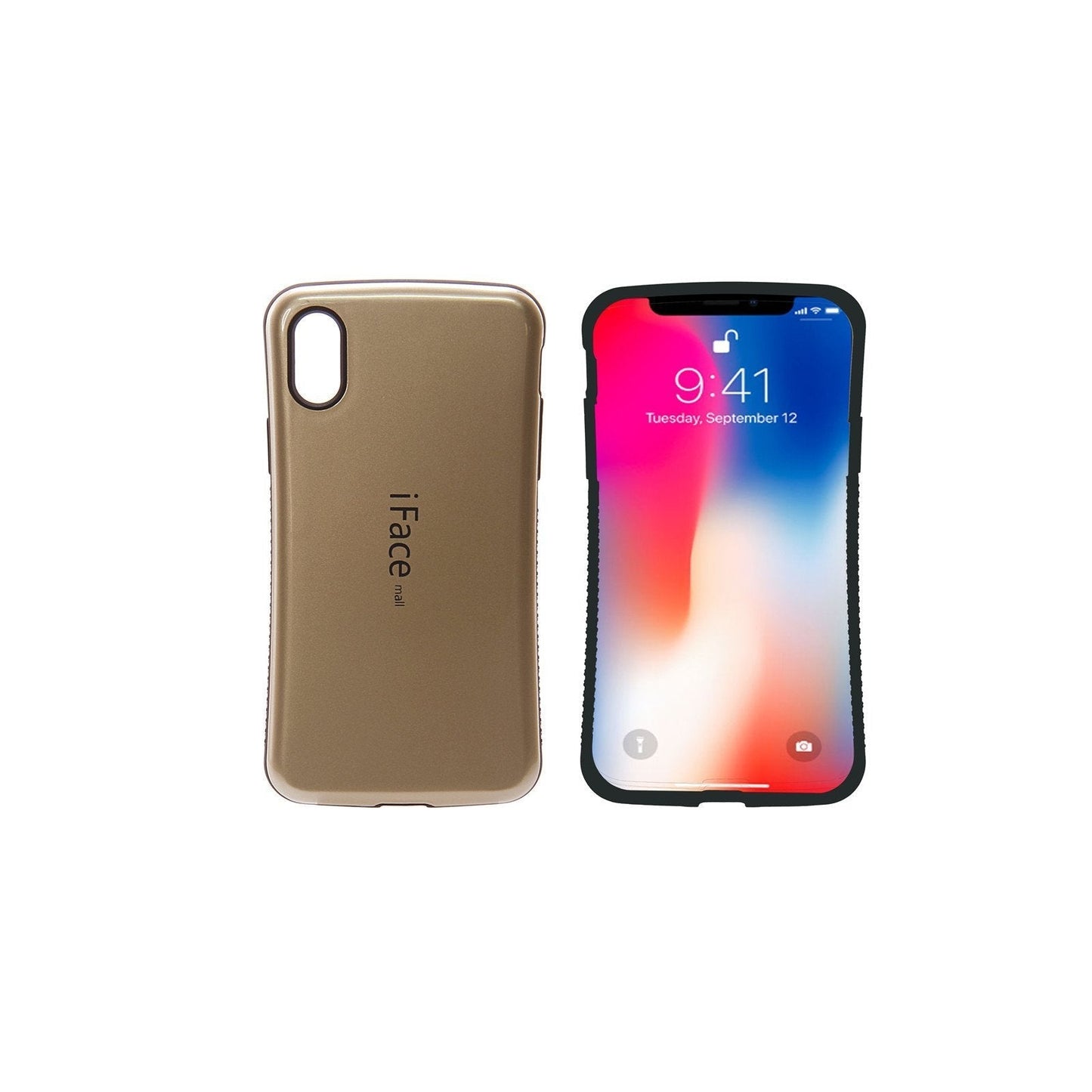 Case for iPhone 13 Pro Max /12 Pro Max 6.7 iface