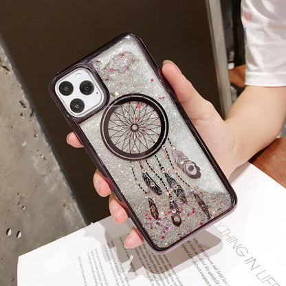 S23+ plus laser sandy case (dream catch)