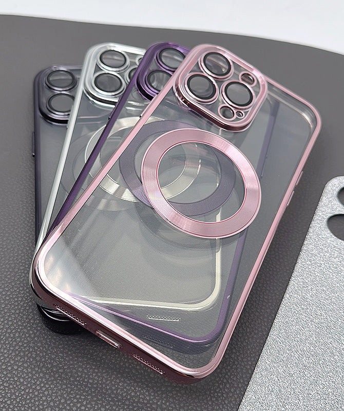 Case for Iphone 14 Pro max 6.7 2 in 1 Luxury MagFit
