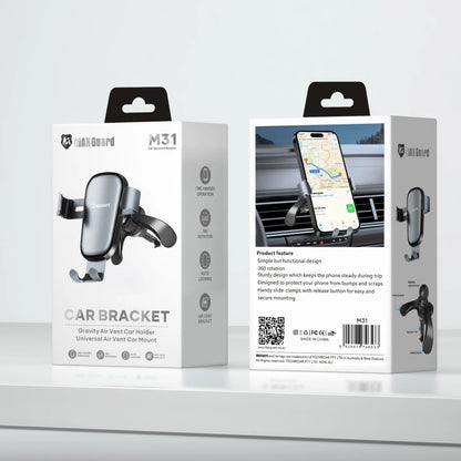 Maxguard universal air vent car holder M31