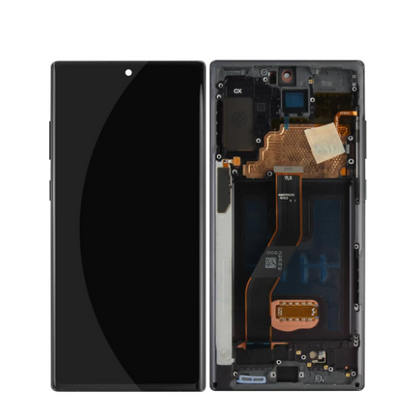SAMSUNG NOTE10PLUS SCREEN (AFTERMARKET SOFT OLED)
