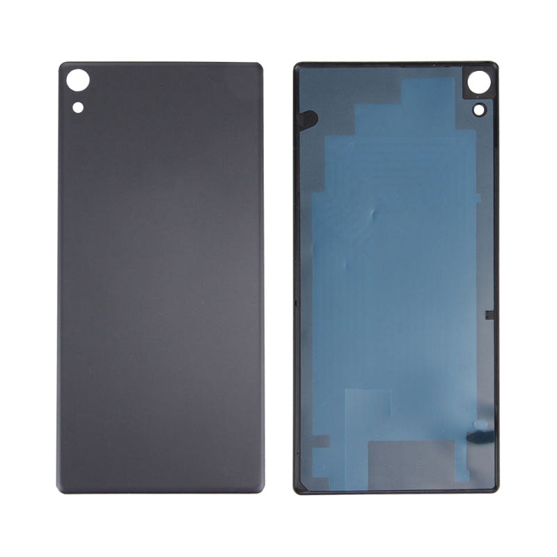 SONY XA BACK COVER BLACK