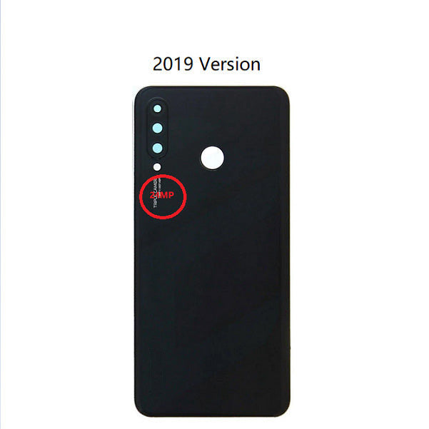 HUAWEI P30LITE BACK GLASS BLACK 2019