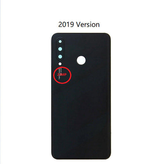 HUAWEI P30LITE BACK GLASS BLACK 2019