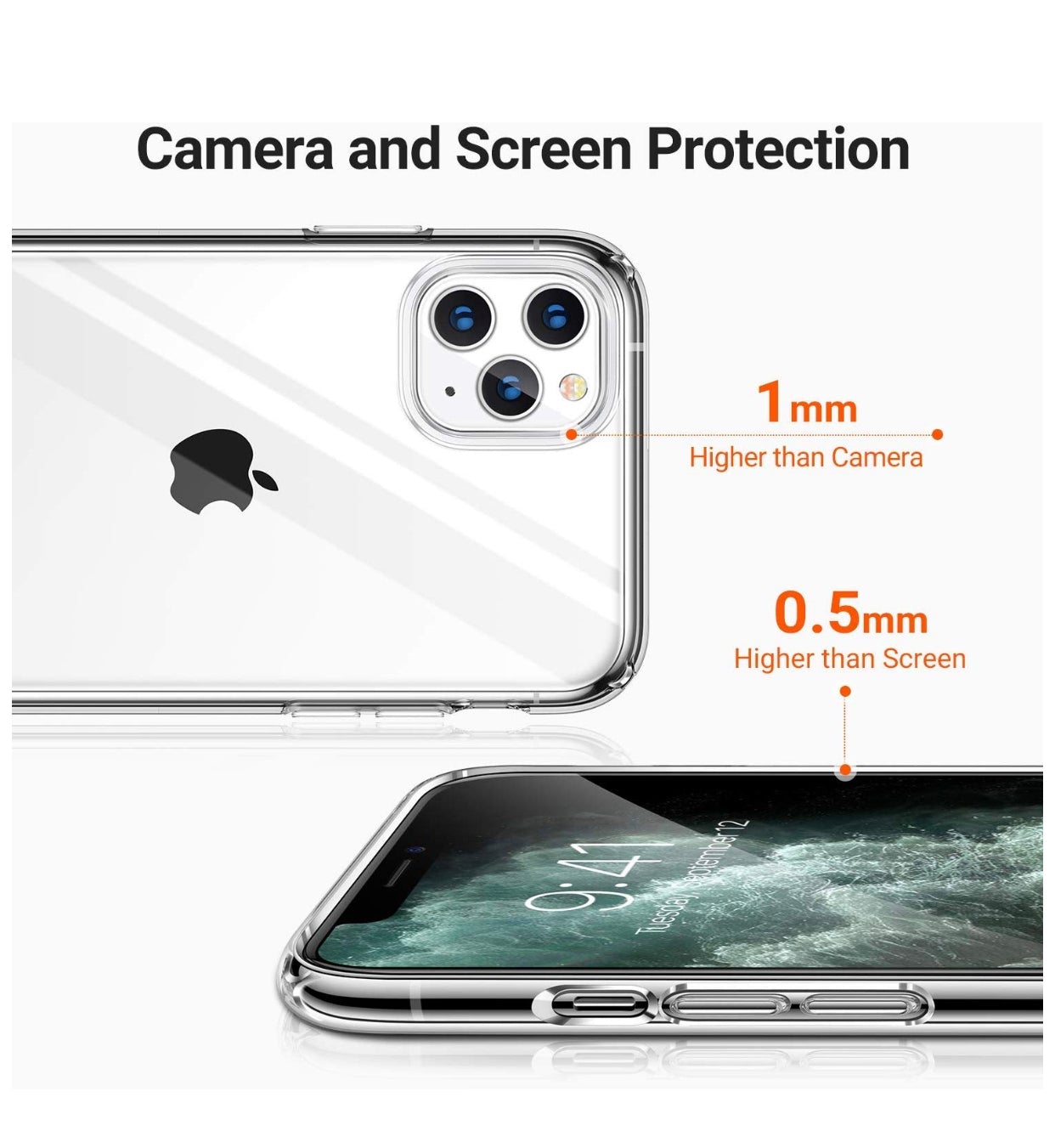 S25edge 2MM soft tpu case