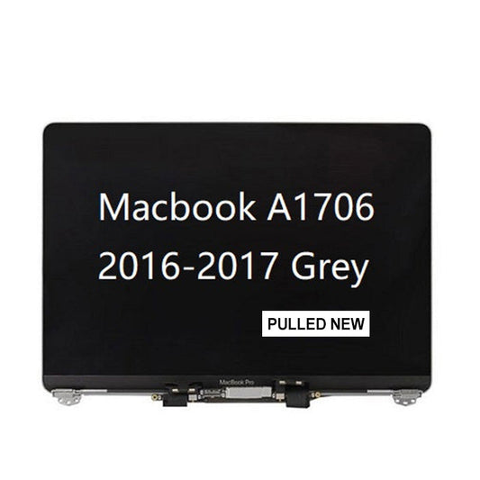 Screen Grey Pulled With Third Party Frame For Macbook Touch Bar 13 A1706/A1708