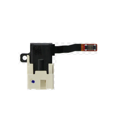 SAMSUNG S8/S8PLUS HEADPHONE JACK FLEX WHITE