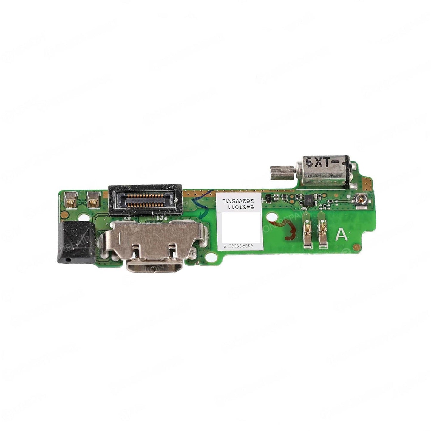 SONYXA1 ULTRA CHARGING PORT