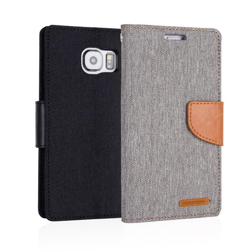 Case for Iphone XR 6.1 canvas diary