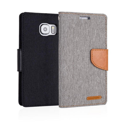 Case for Iphone 15 Pro 6.1 Canvas diary