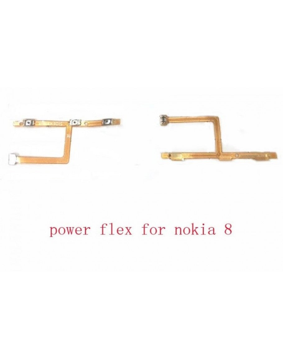 NOKIA 8 SWITCH ON OFF FLEX