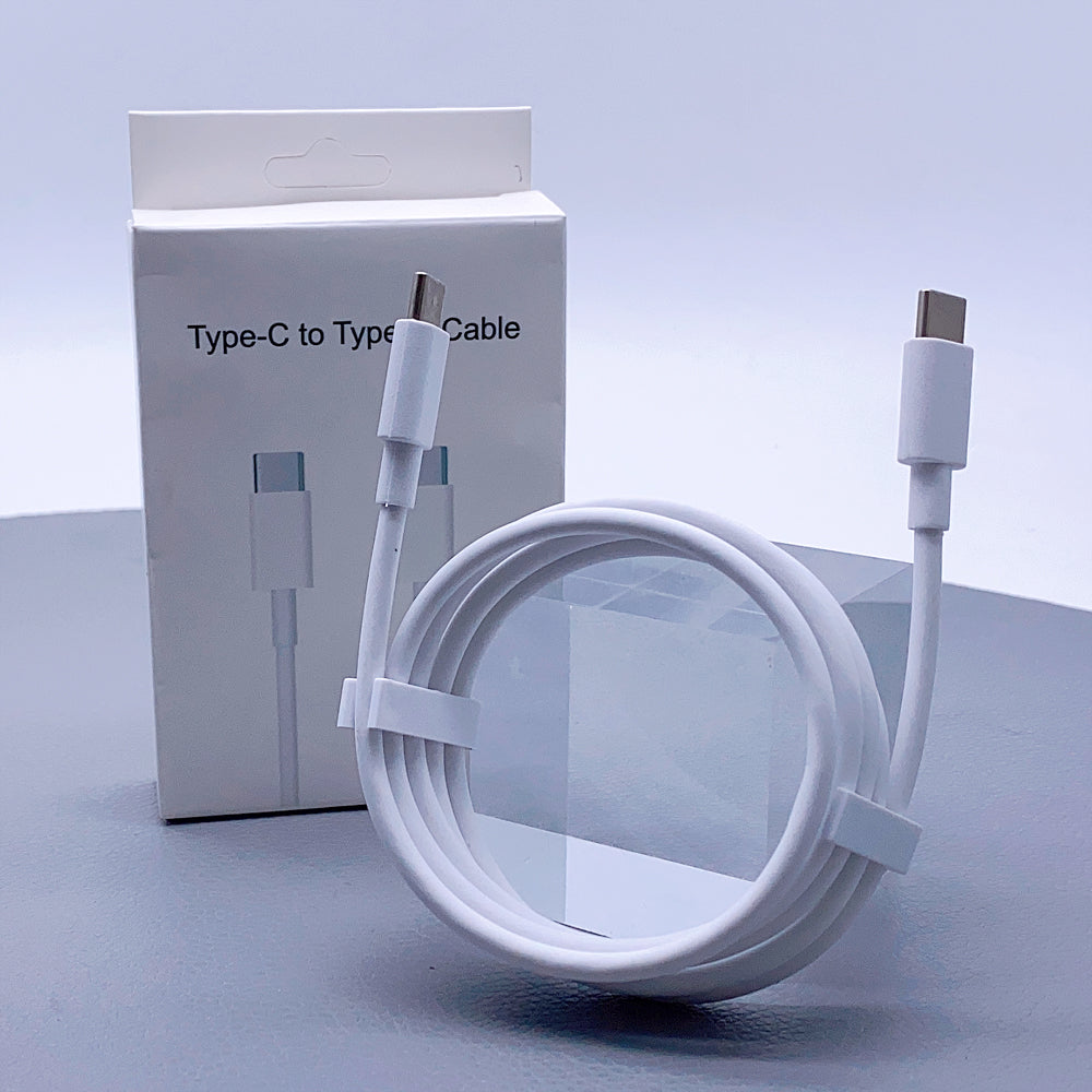 1m Type-C to Type-C cable (Without Package) - Main product image