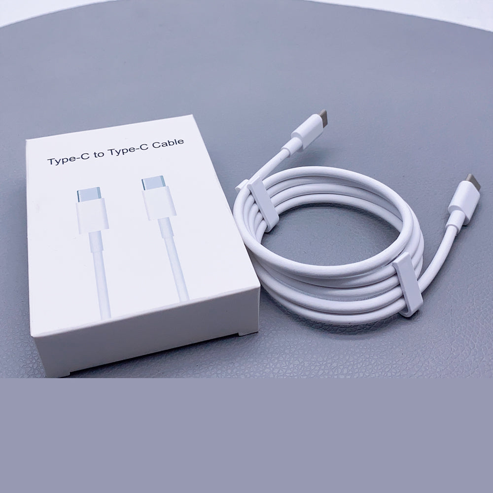 1m Type-C to Type-C cable (Without Package) - Product details and features