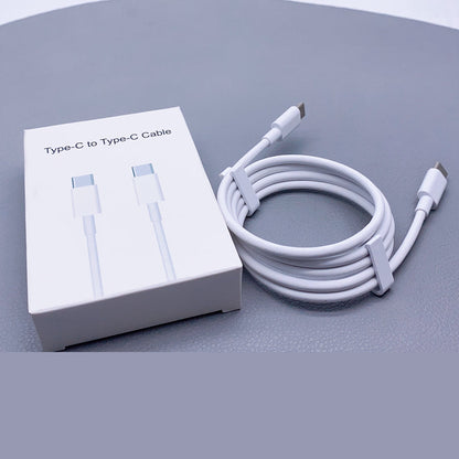 1m Type-C to Type-C cable (Without Package) - Product details and features