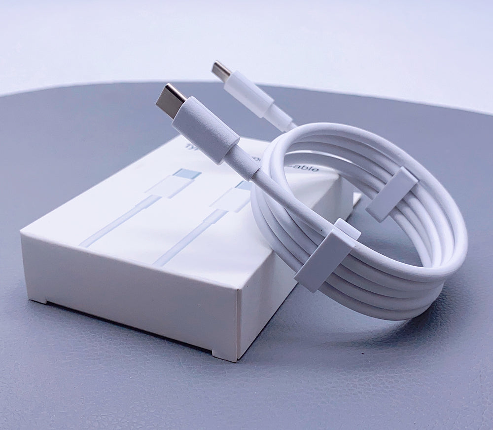 1m Type-C to Type-C cable (Without Package) - View 4