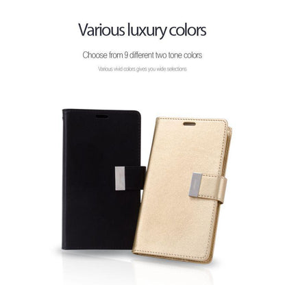 Case for iPhone ipx rich diary