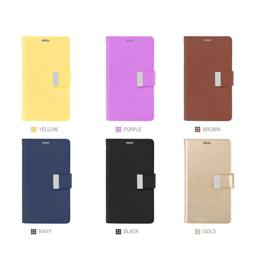 S8+ plus rich diary case