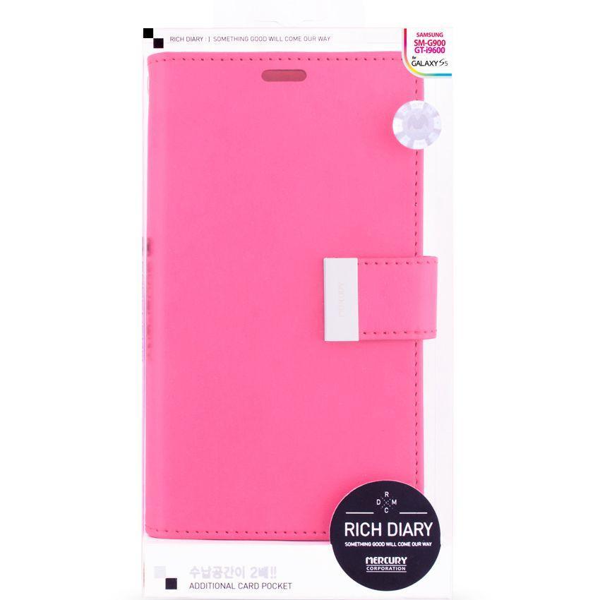 Case for iPhone 12 mini /13 mini 5.4 rich diary
