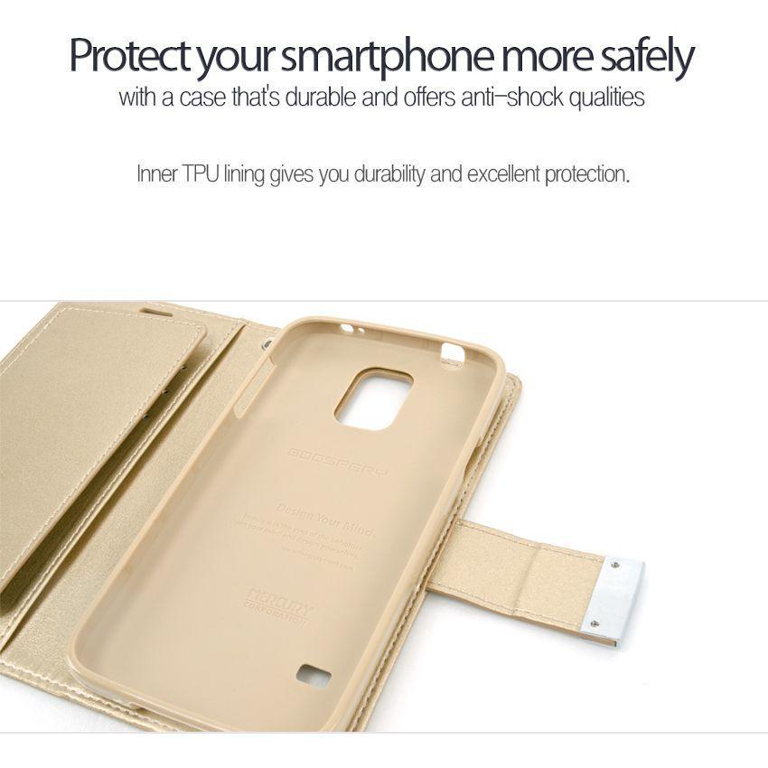 Case for iPhone ipx rich diary