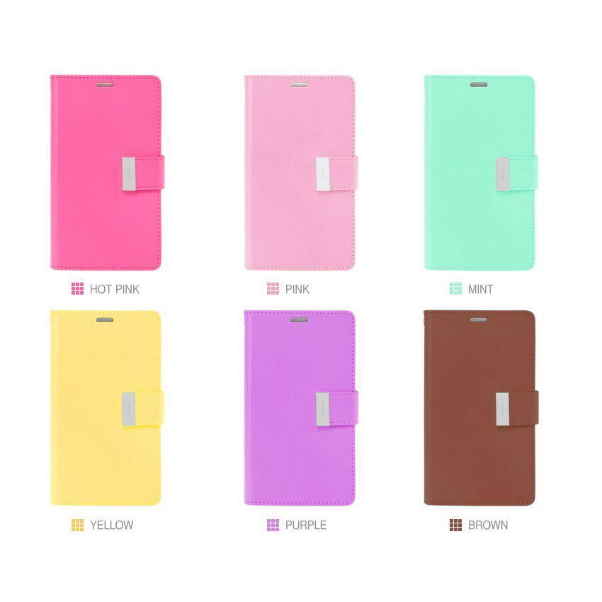 Case for iPhone ipx rich diary