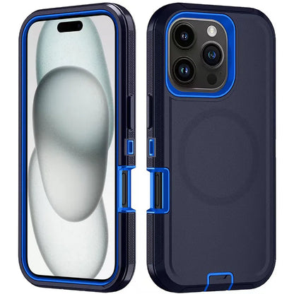 Case for iPhone 17 Pro max 6.9 Robot