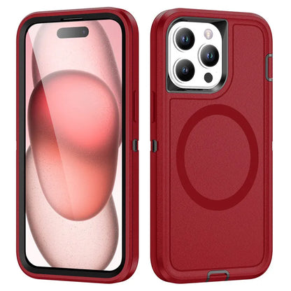 Case for iPhone 17 Pro max 6.9 Robot