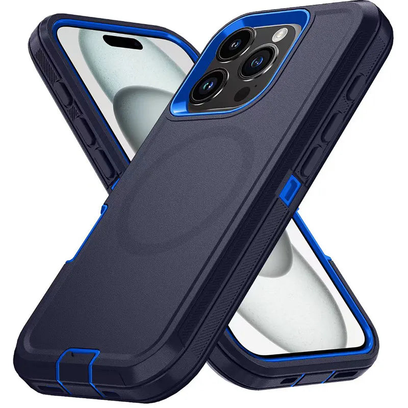 Case for iPhone 17 Pro max 6.9 Robot