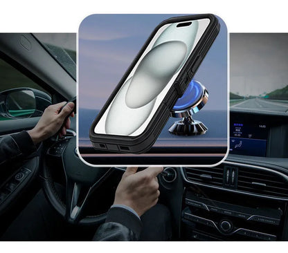 Case for iPhone 17 Pro max 6.9 Robot