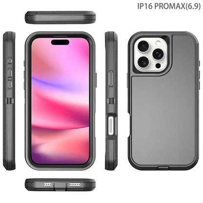 Case for iPhone 17 Pro max 6.9 Robot