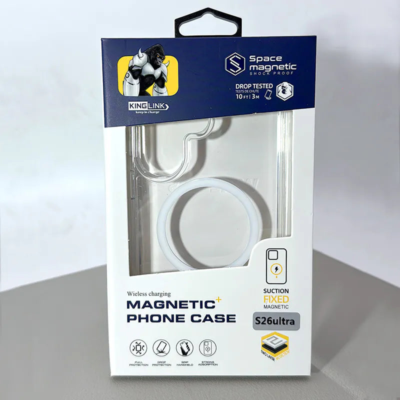 S24 Ultra Kinglink Space MagFit case