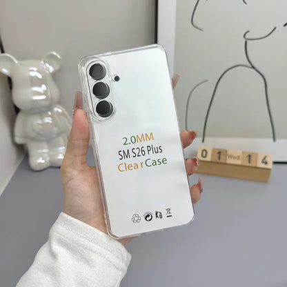 S26+ Plus 2MM soft tpu case