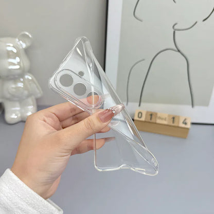 S26+ Plus 2MM soft tpu case