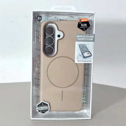 S26 Ultra Breeze Guard Magfit Case