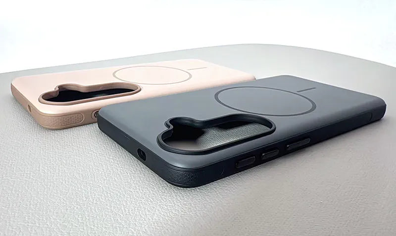 S26 Ultra Breeze Guard Magfit Case