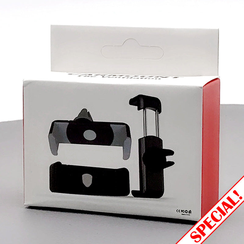 Airframe air vent car mount holder - Main product image