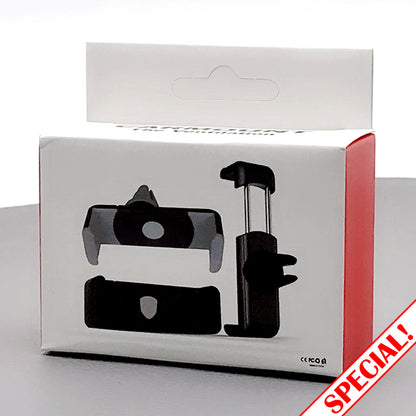 Airframe air vent car mount holder - Main product image