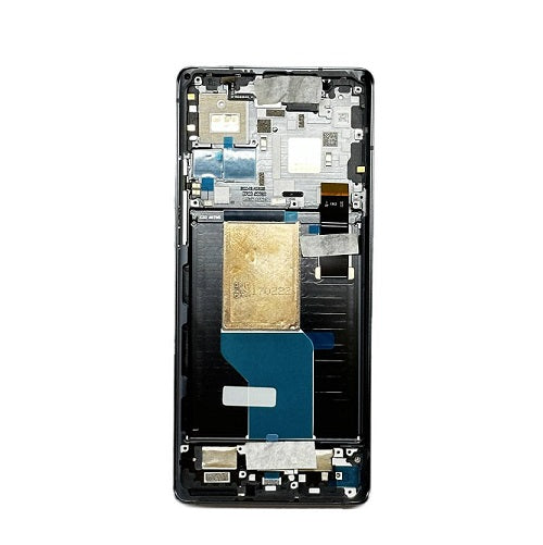 MOTOROLA EDGE30ULTRA SCREEN WITH FRAME (BRAND NEW)
