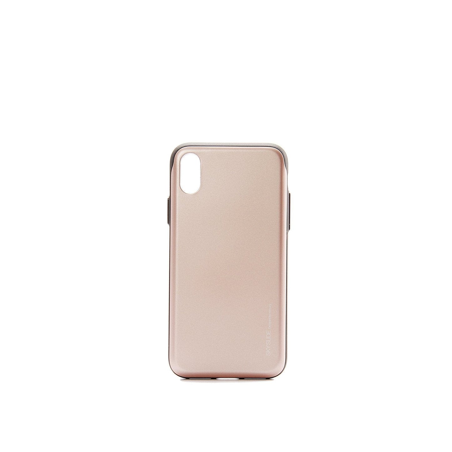 S10 Lite/S10E French 2 Card Bumper skyslide case